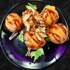 Best Takoyaki - Octopus Ball (5pcs) in Bloomingdale, IL